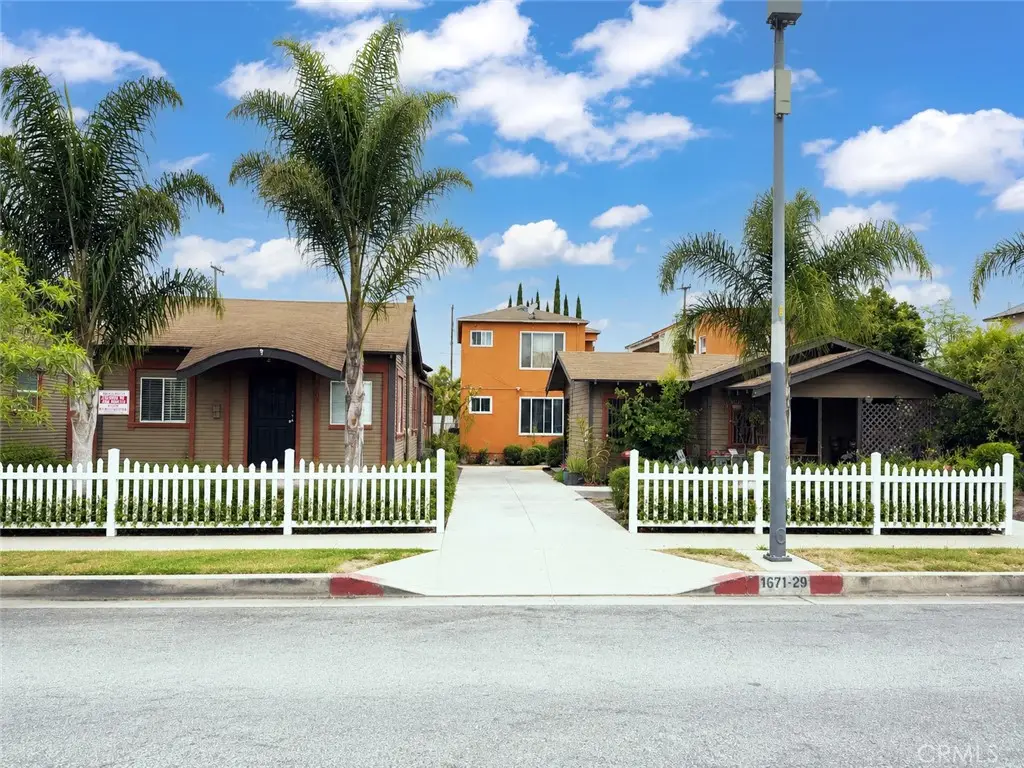 6729 Middleton, Huntington Park, CA 90255 - #1