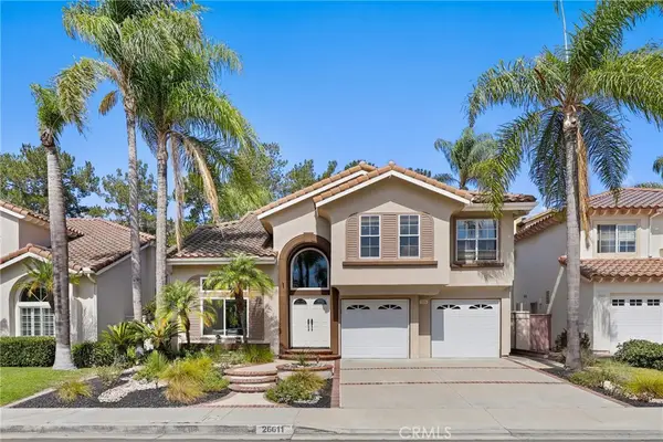 26611 Domingo Drive, Mission Viejo, CA 92692