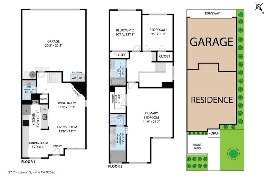 27 Christamon S, Irvine, CA 92620 - #2