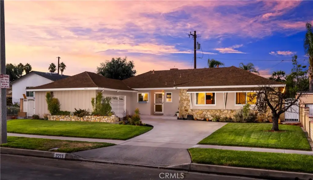 2211 E Romneya, Anaheim, CA 92806 - #1