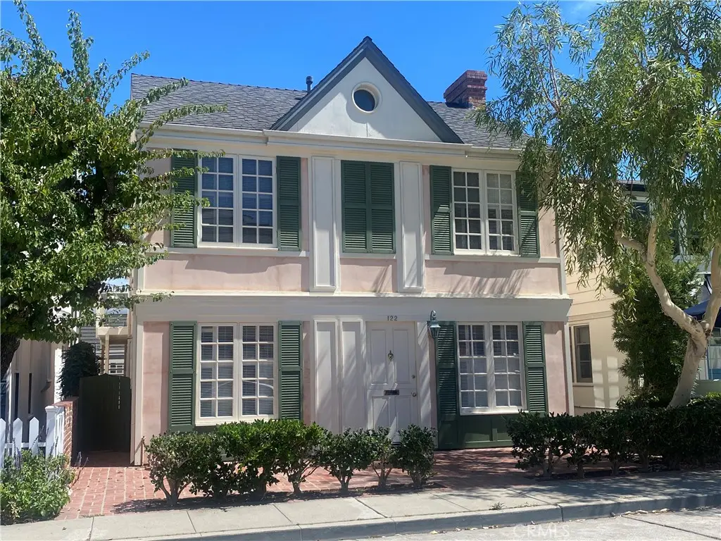 122 Crystal, Newport Beach, CA 92662 - #1