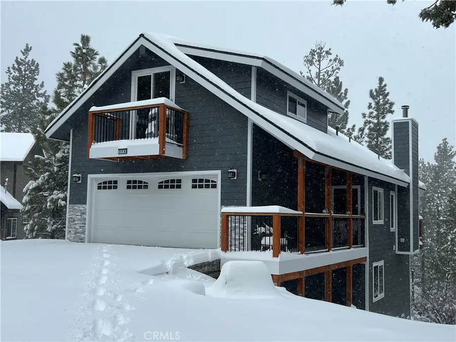 313 Hilltop Lane, Big Bear City, CA 92314 - #2