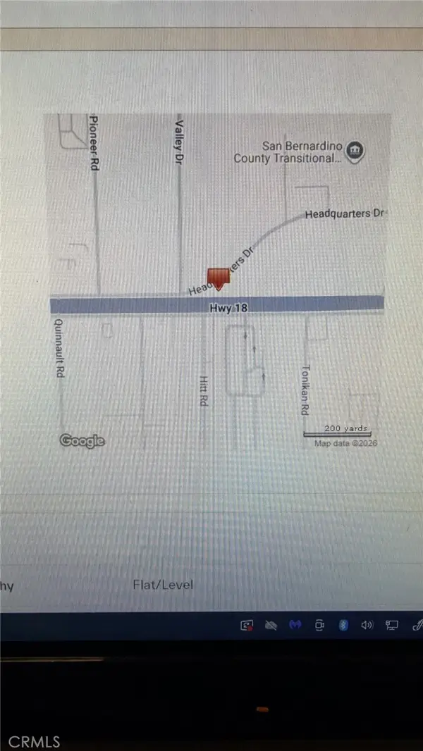 0 Headquarters Dr, Apple Valley, CA 92307