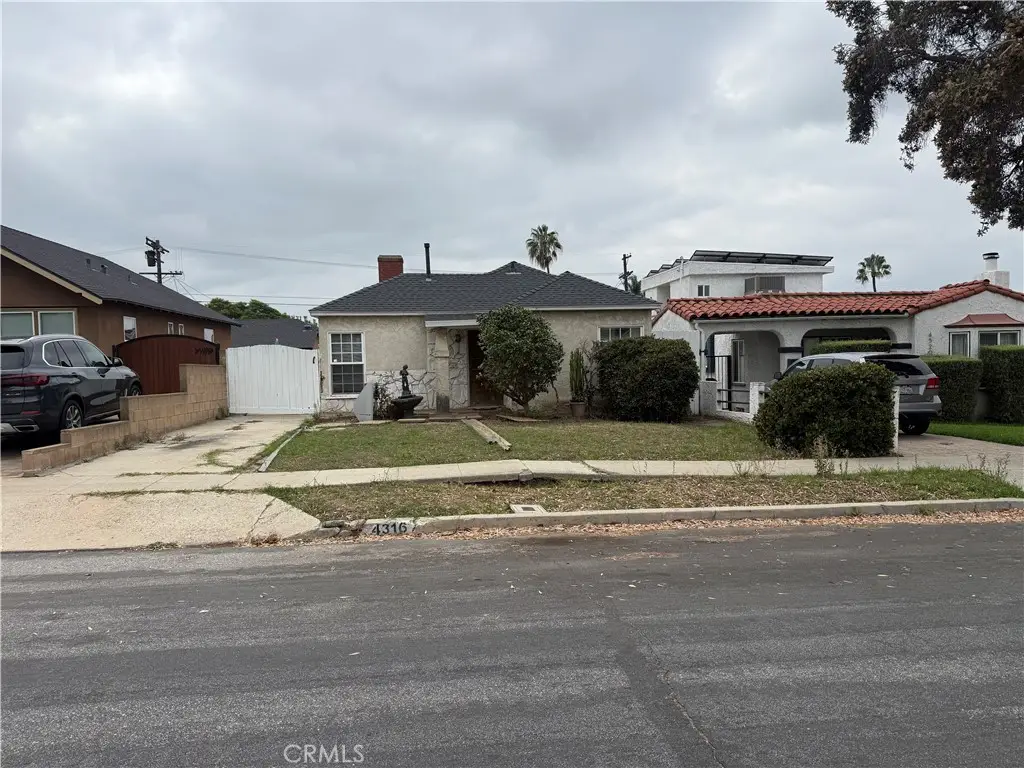 4316 W 59th Street, Los Angeles, CA 90043 - #1