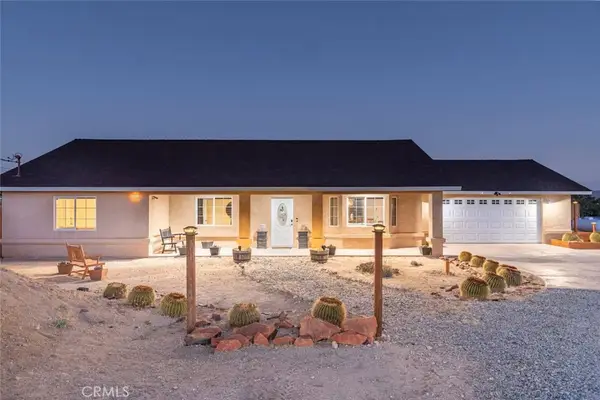 5853 Linda Lee Drive, Yucca Valley, CA 92284