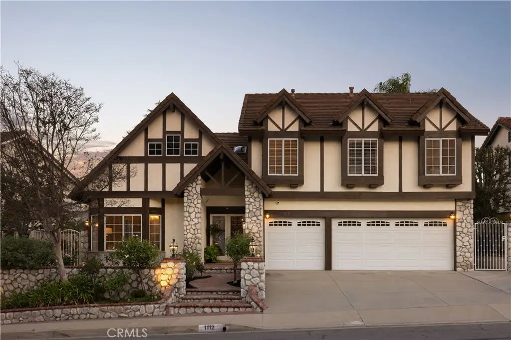 1112 Summitridge, Diamond Bar, CA 91765 - #1