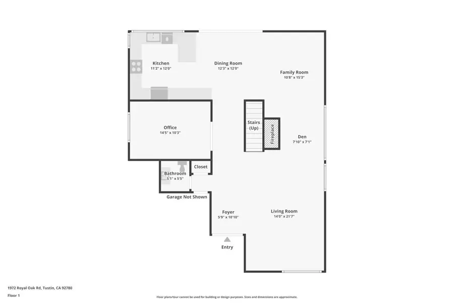 1972 Royal Oak Road, Tustin, CA 92780 - #2