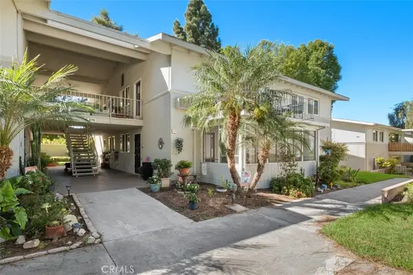 270 Avenida Sevilla #D, Laguna Woods, CA 92637