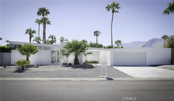 971 E Alexander Way, Palm Springs, CA 92262