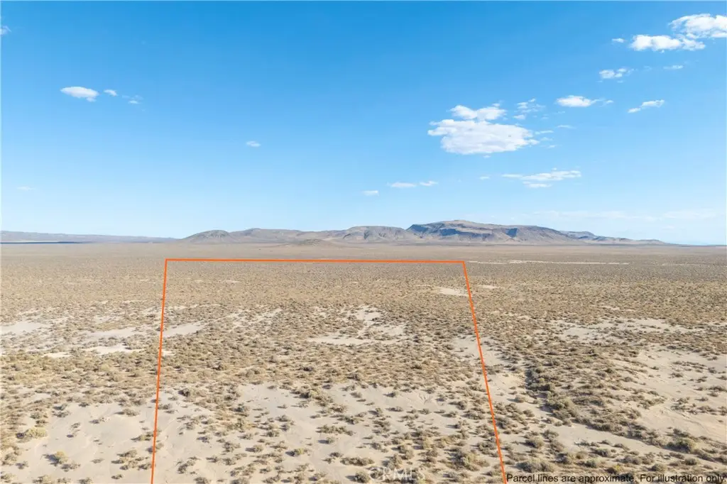 0 Apn #0507-131-11-0000, Nipton, CA 92401 - #1