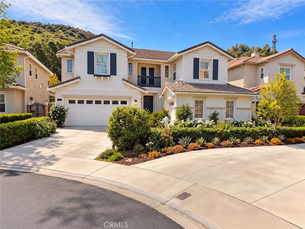 2 Santa Inez, Rancho Santa Margarita, CA 92688 - #1