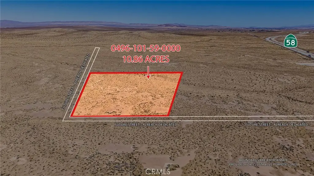 20059 State Highway 58, Hinkley, CA 92347 - #1