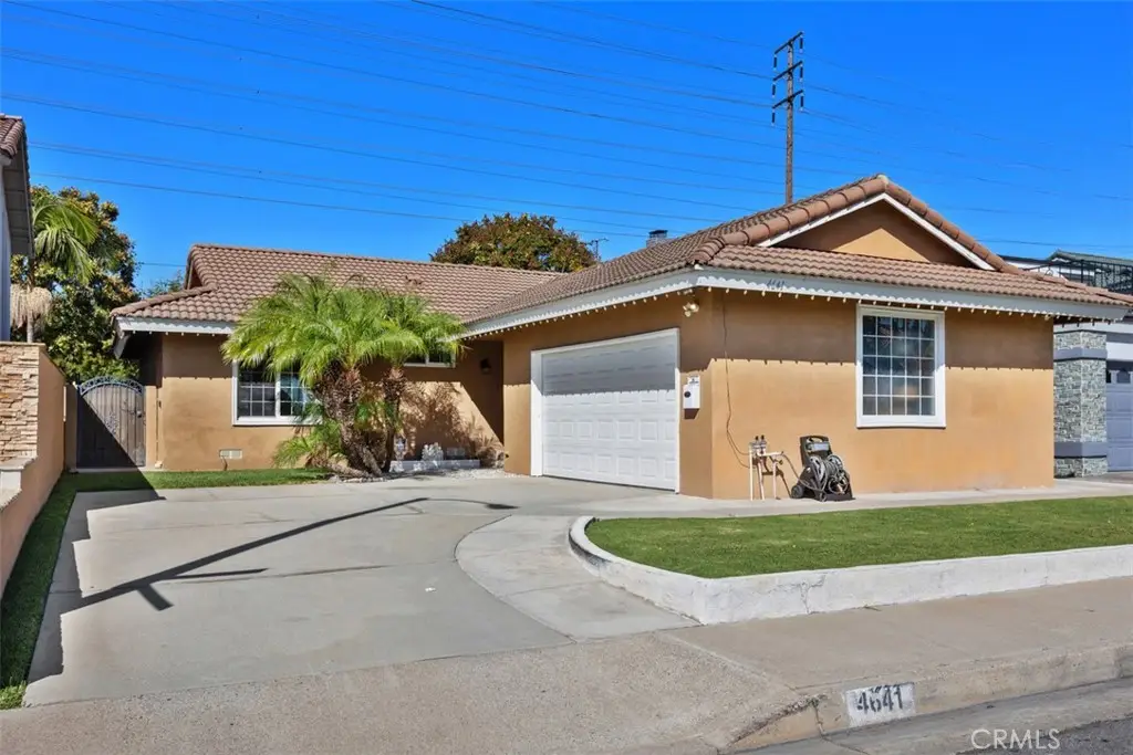 4641 Sharon, La Palma, CA 90623 - #1