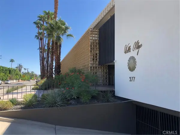 277 E Alejo Rd #204, Palm Springs, CA 92262