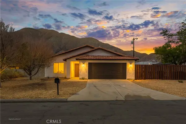 15781 Coral, Palm Springs, CA 92262