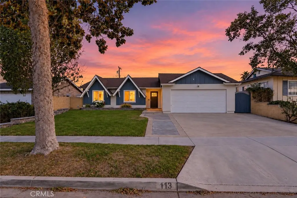 113 W Wilken Way, Anaheim, CA 92802 - #1