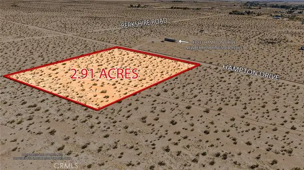 43030 Hampton Drive, Newberry Springs, CA 92365