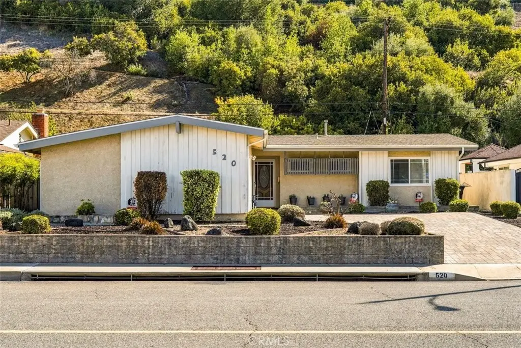 520 Casuda Canyon Drive, Monterey Park, CA 91754 - #1