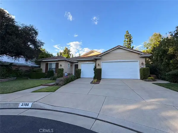 2185 Saratoga Lane, Glendora, CA 91741