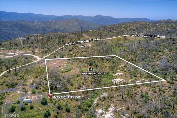 0 Harrison Springs Road, Oroville, CA 95916