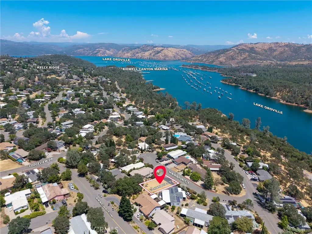 0 Harbor Court, Oroville, CA 95966 - #1