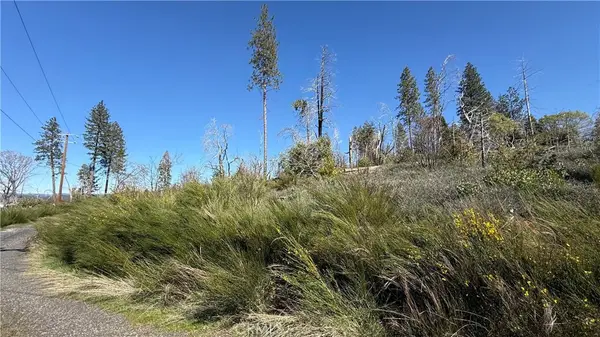 0 Starcrest Lane, Berry Creek, CA 95916