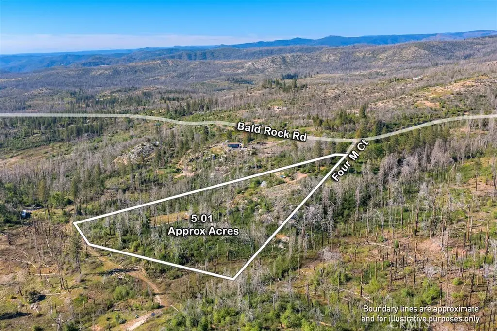 0 Four M Court, Berry Creek, CA 95916 - #1