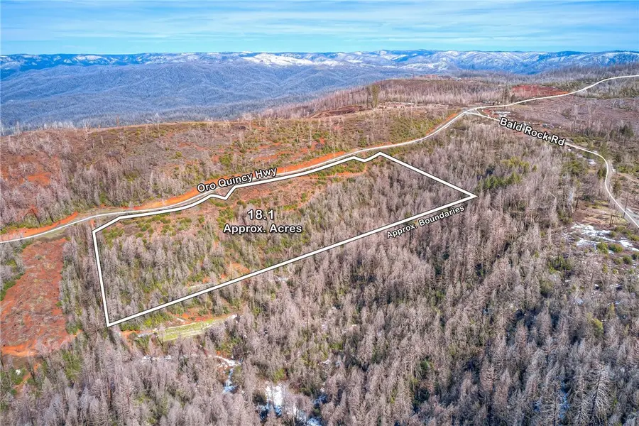 0 Oroville Quincy Highway, Berry Creek, CA 95916 - #3