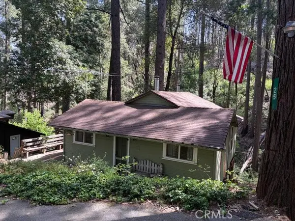 25 Toyon Trail, Berry Creek, CA 95916