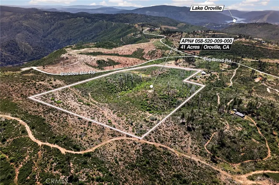 0 Bardees Bar Road, Oroville, CA 95965 - #2
