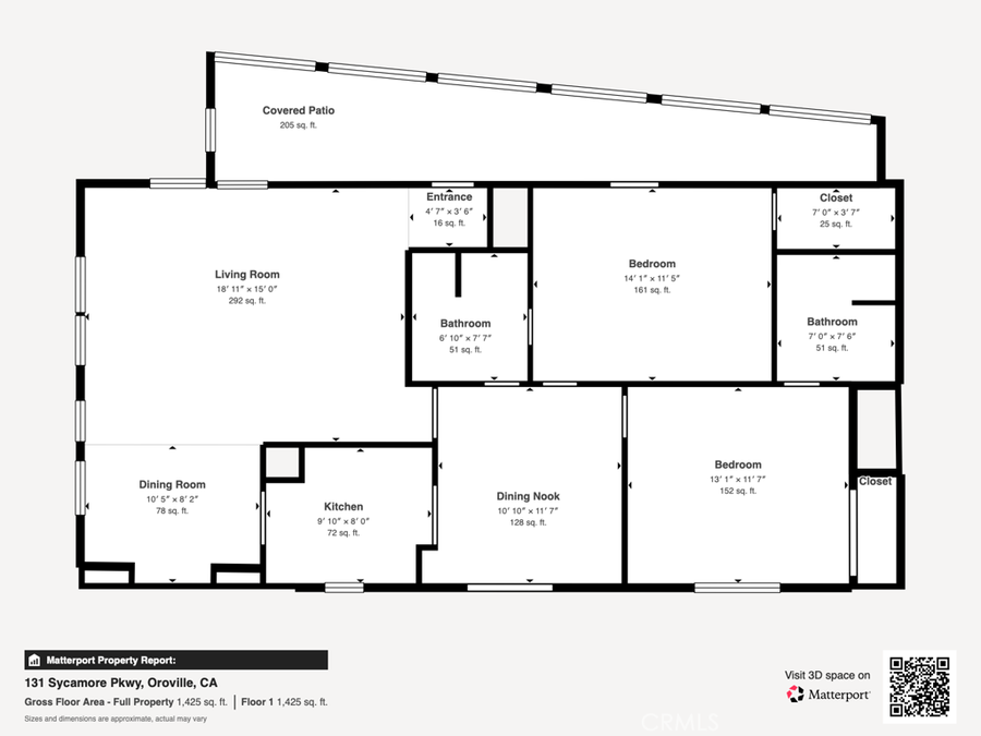 131 Sycamore Parkway, Oroville, CA 95966 - #2