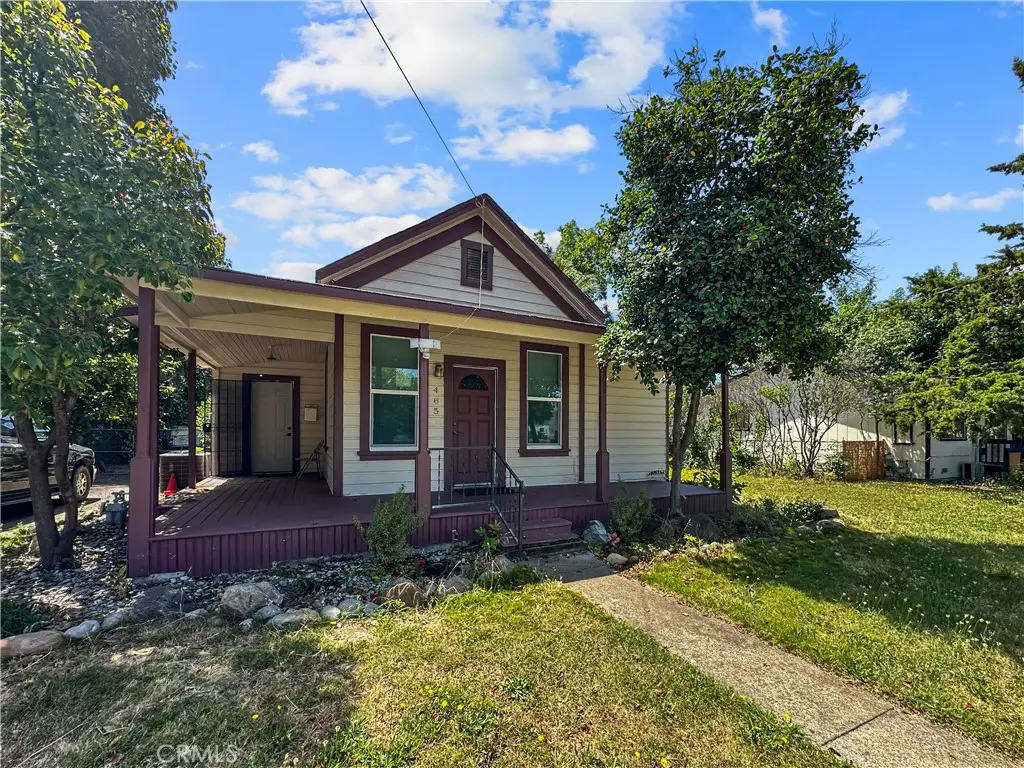 465 Pomona, Oroville, CA 95965 - #1