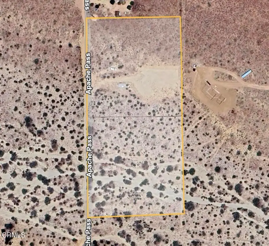 3085 Apache Pass, Pioneertown, CA 92268 - #1
