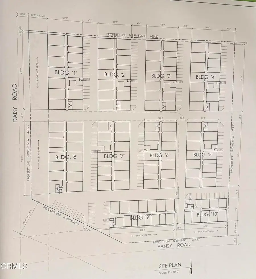 0 Daisy Road, Adelanto, CA 92301 - #3