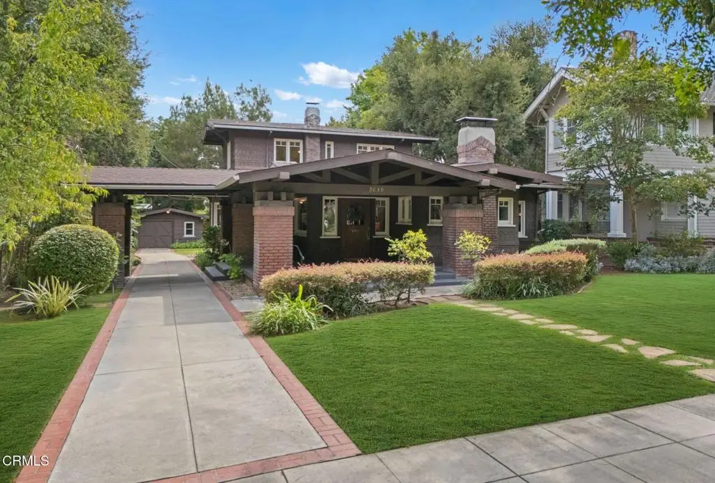 2039 Edgewood Drive, South Pasadena, CA 91030 - Image #1