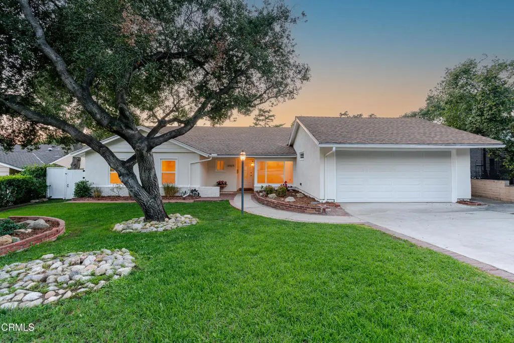 2025 Fox Ridge Drive, Pasadena, CA 91107 - Image #1
