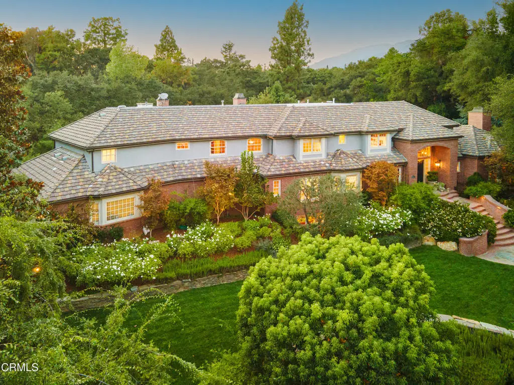 4257 Chula Senda Lane, La Canada Flintridge, CA 91011 - Image #1