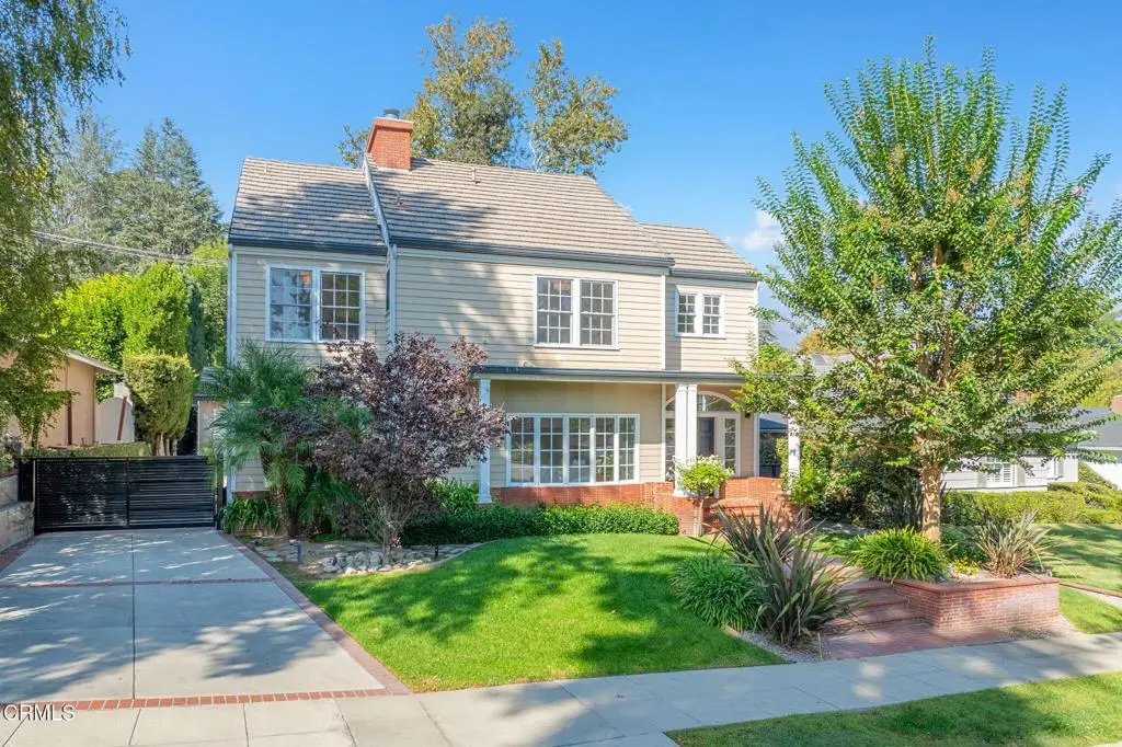 1345 Lomay Place, Pasadena, CA 91103 - Image #1