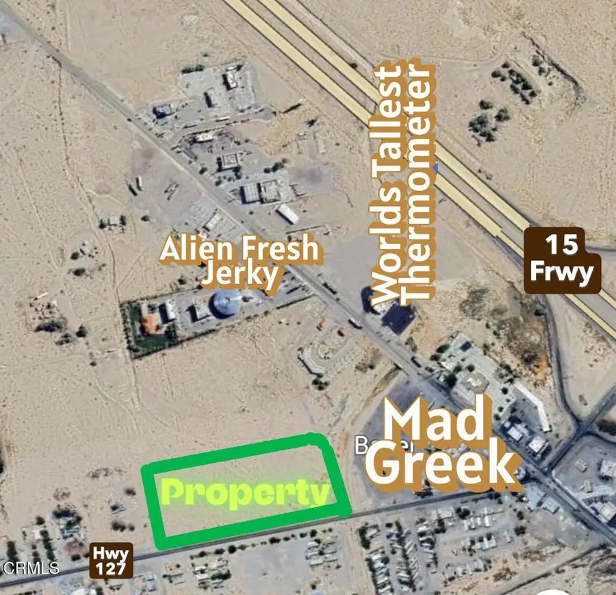 56501 Death Valley Road, Baker, CA 92309 - Image #2