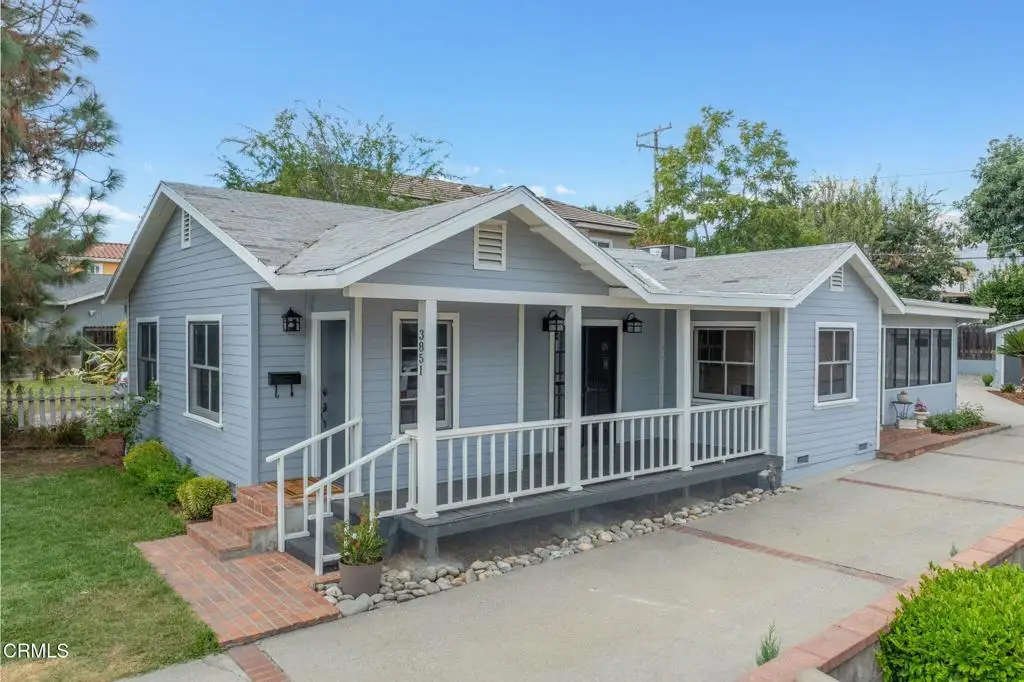3851 Blanche Street, Pasadena, CA 91107 - #1