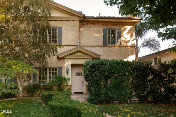 600 S Orange Grove Boulevard #2, Pasadena, CA 91105