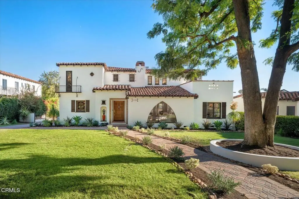 1110 E Mountain Street, Glendale, CA 91207 - #1