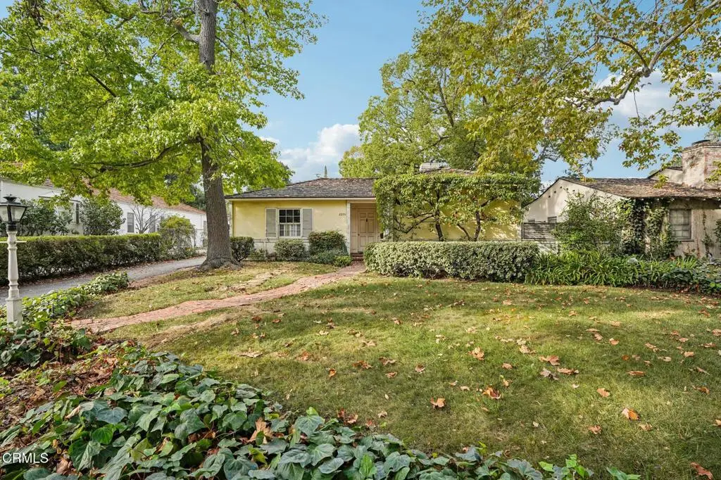 2295 Brentford Road, San Marino, CA 91108 - #1