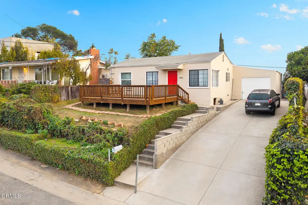 3754 Dwiggins Street, Los Angeles, CA 90063 - #1