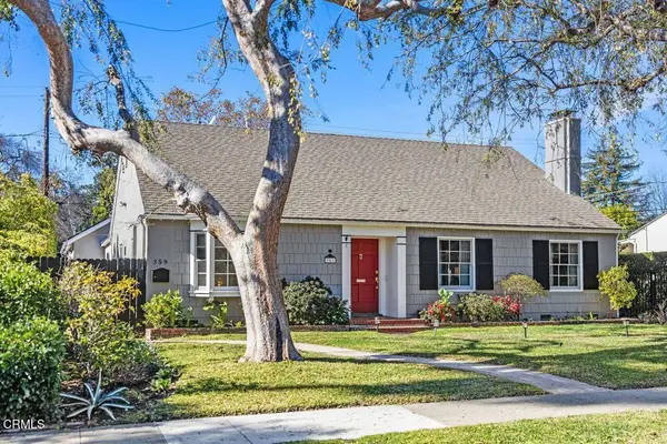 361 Plumosa Drive, Pasadena, CA 91107