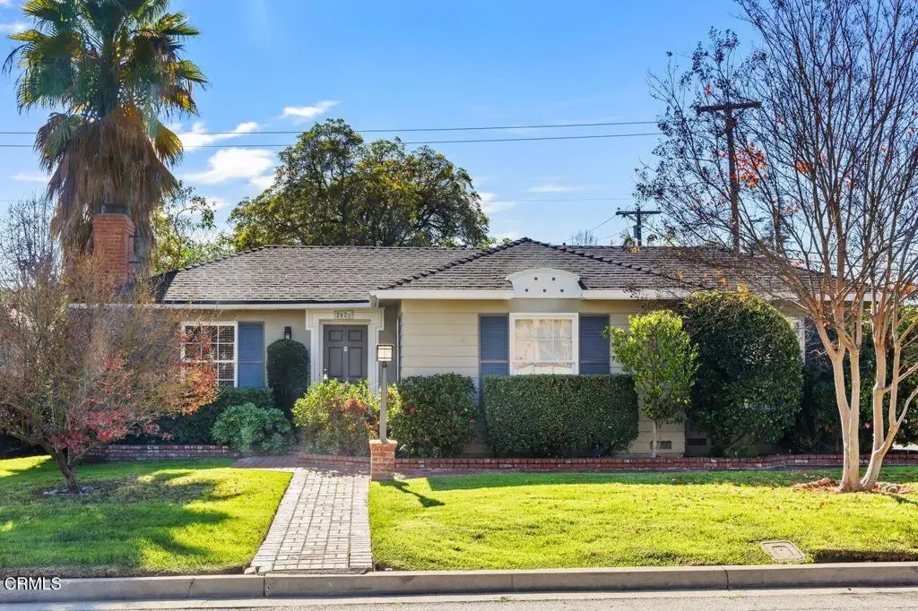 2626 Topsfield Street, Pasadena, CA 91107 - Image #1