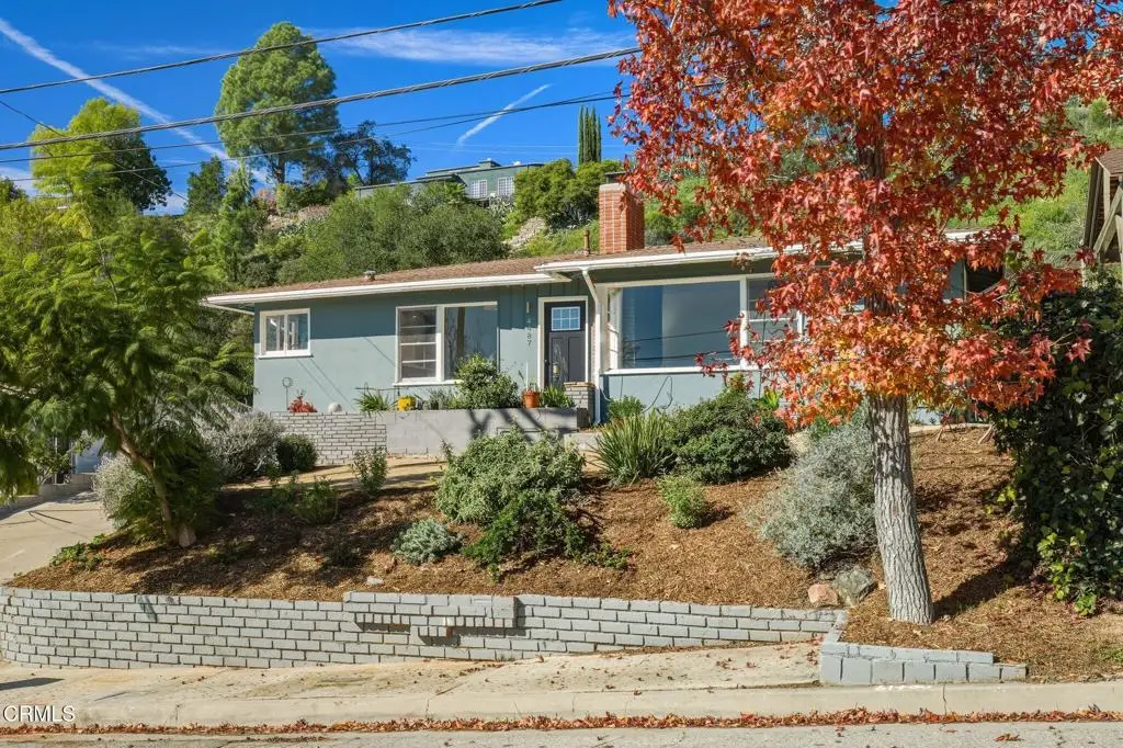 4487 Rising Hill Road, Altadena, CA 91001 - Image #1