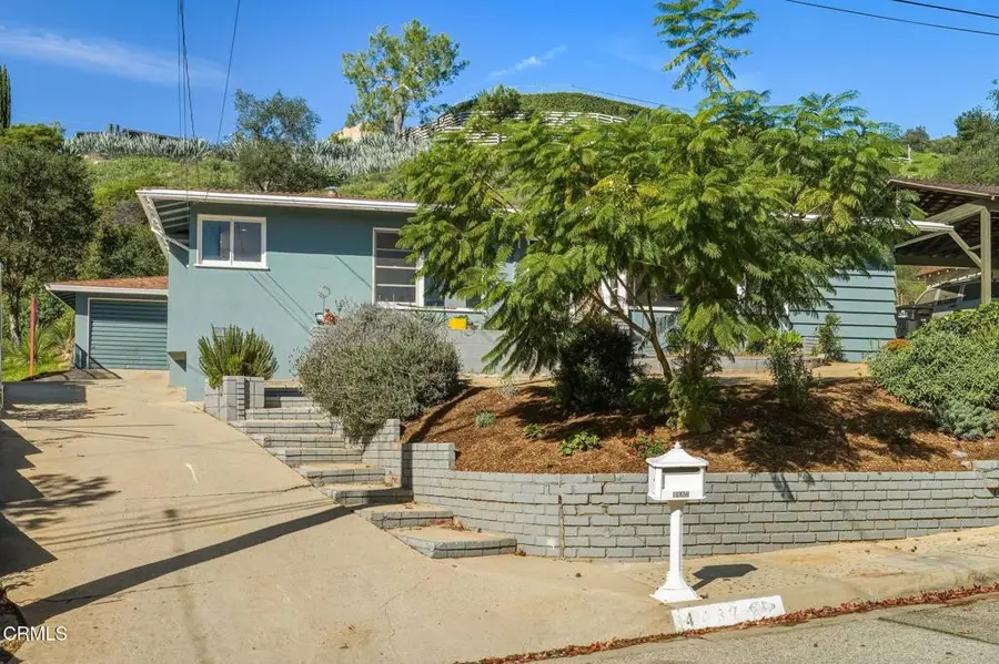 4487 Rising Hill Road, Altadena, CA 91001 - Image #3