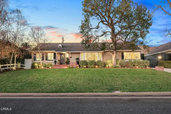 929 Milmada Drive, La Canada Flintridge, CA 91011