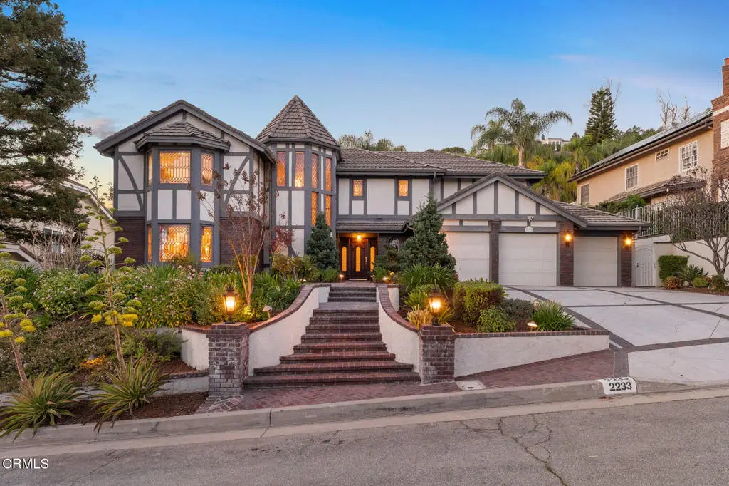 2233 Valiant Street, Glendora, CA 91741 - #1